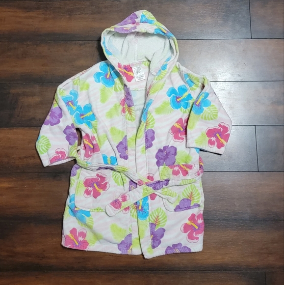 Girls Towel Robe - Picture 1 of 3